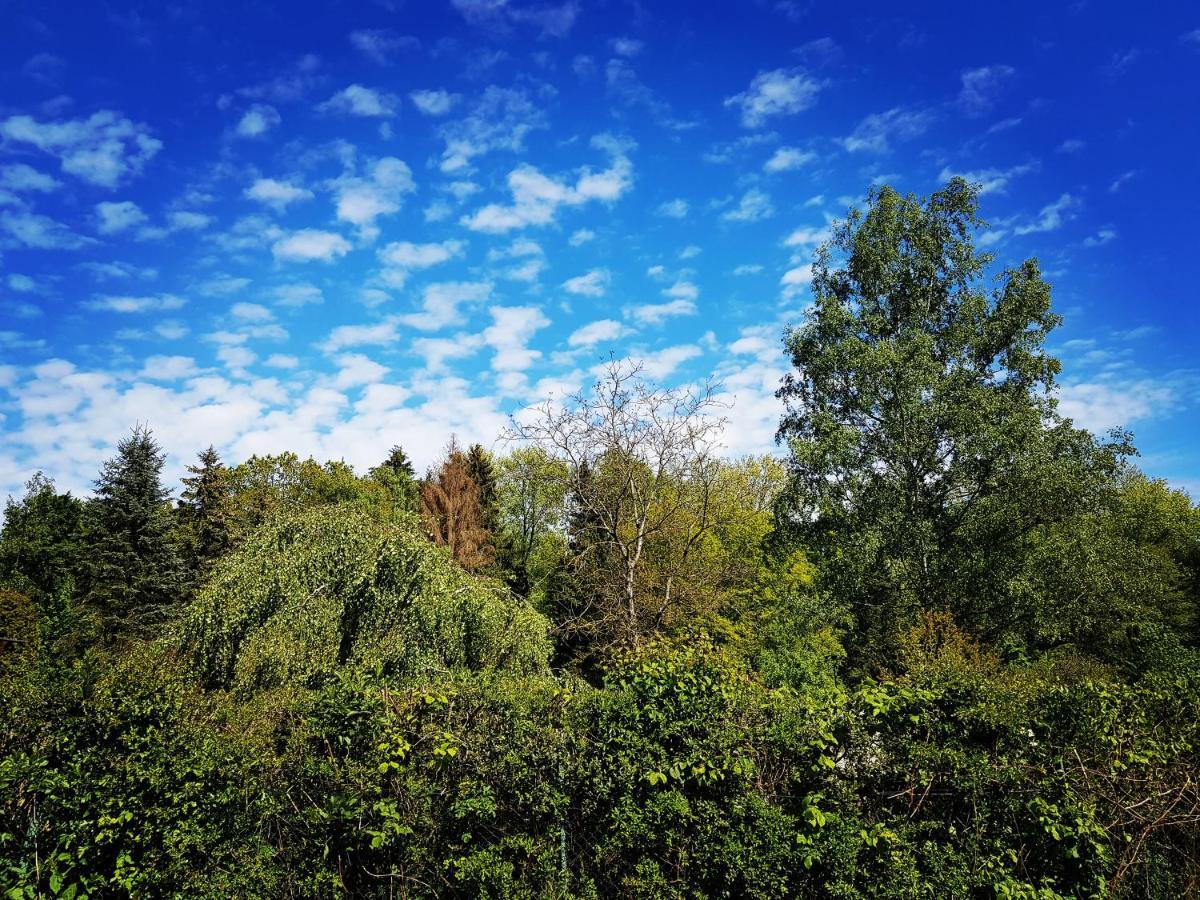 Chalet "Waldhauszeit" Am See Mucke Bagian luar foto